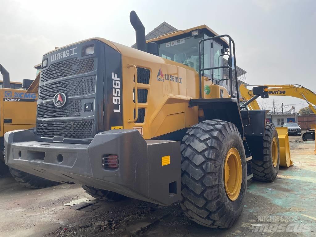 SDLG LG 956F Hjullastere