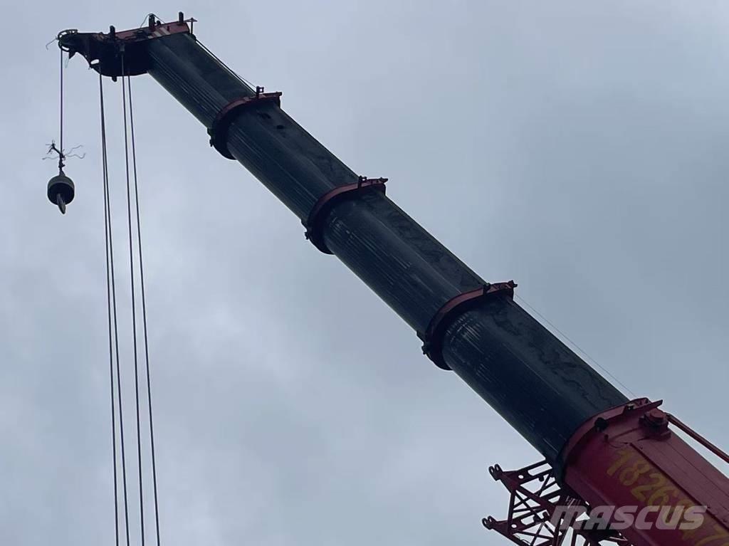 Sany 800T5 Allterreng kraner