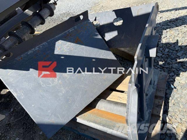  Crusher Chassis Knusere