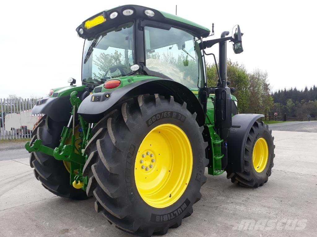 John Deere 6120 R Traktorer