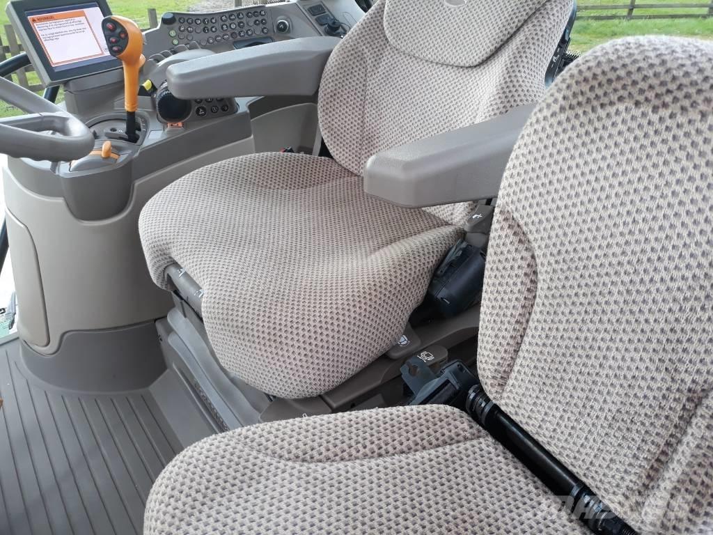 John Deere 6120 R Traktorer