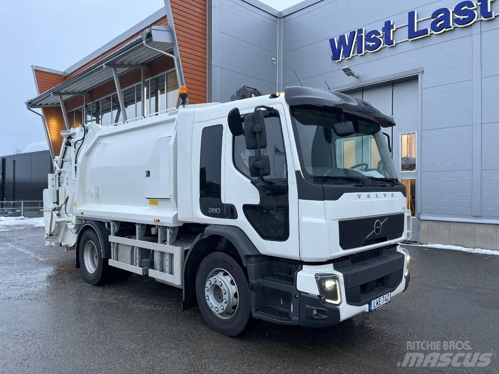 Volvo FE280 4x2 Andre lastebiler