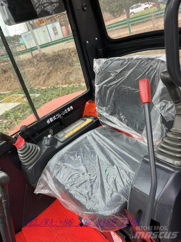 Kubota U 27 Minigravere <7t