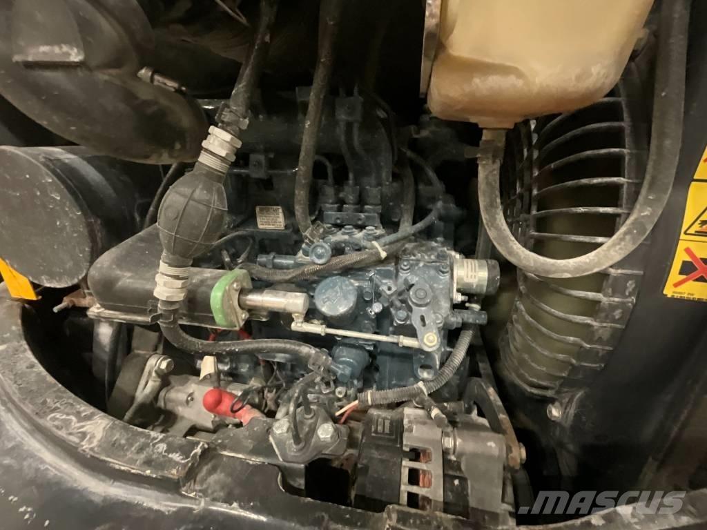 Bobcat E 35 Minigravere <7t