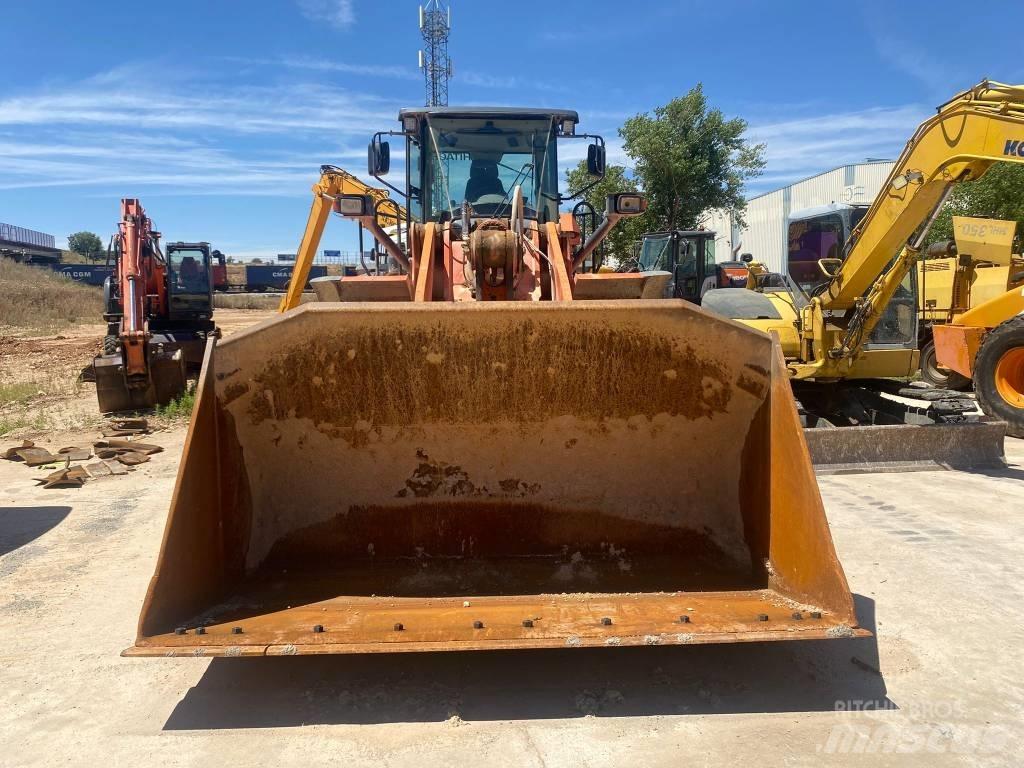 Hitachi ZW 310-6 Hjullastere