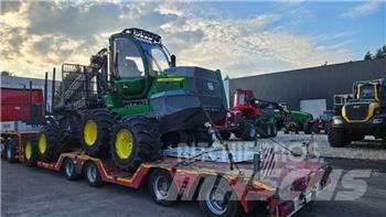 John Deere 1010G Lassbærere