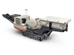 Metso LT 106 Mobile knuseverk