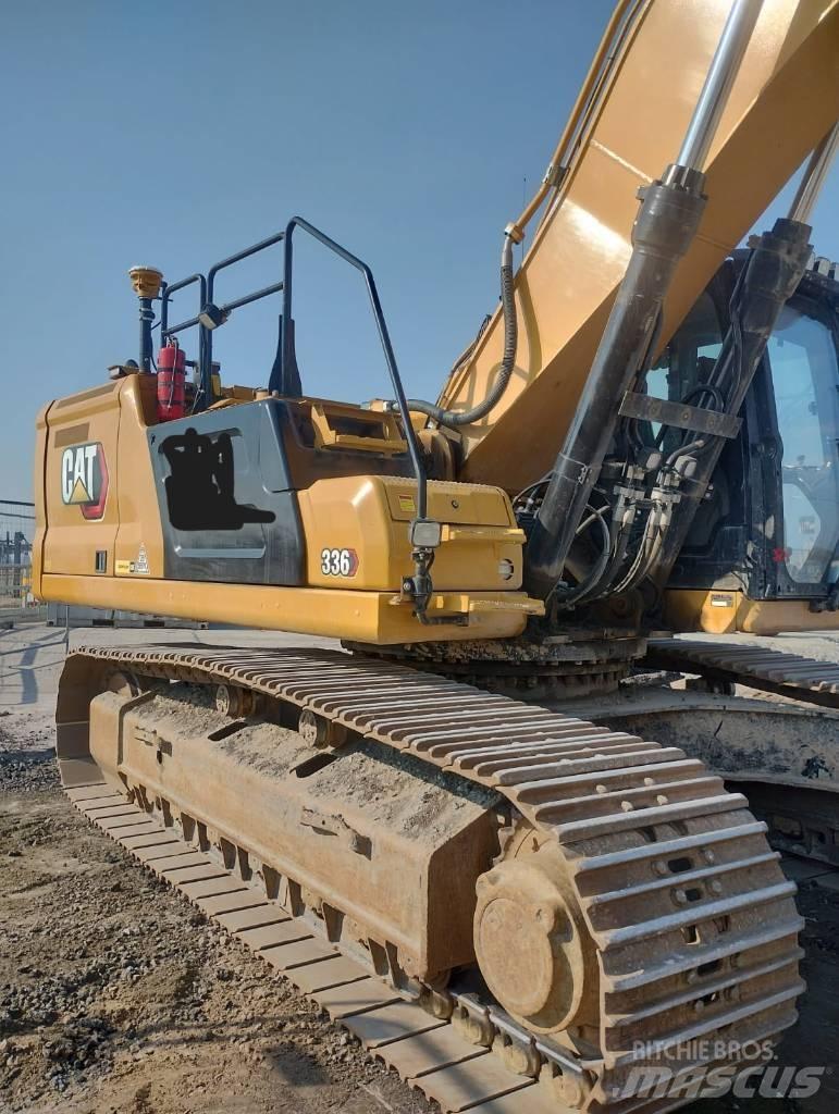 CAT 336 NG Beltegraver