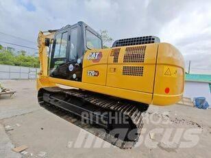 CAT 320GX Beltegraver
