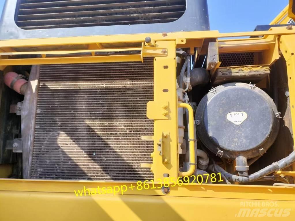 Komatsu PC 400-8 R Beltegraver