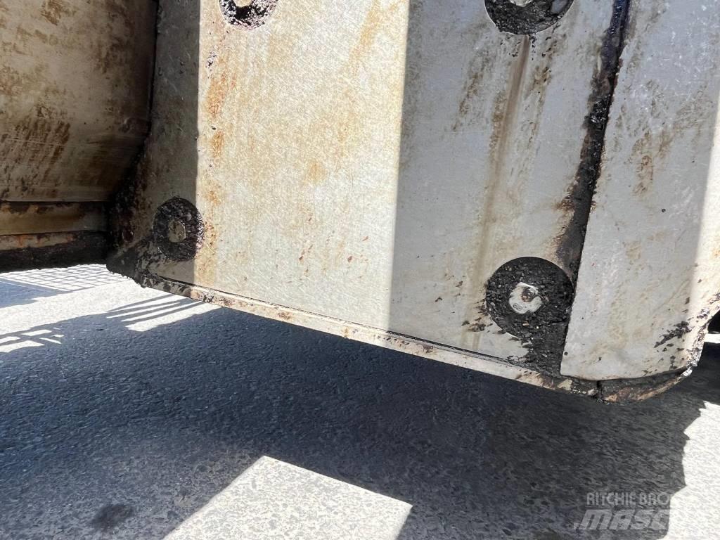Vögele SUPER 1800-3i Asfaltutleggere