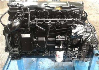 Cummins ISDe230 40 Motorer