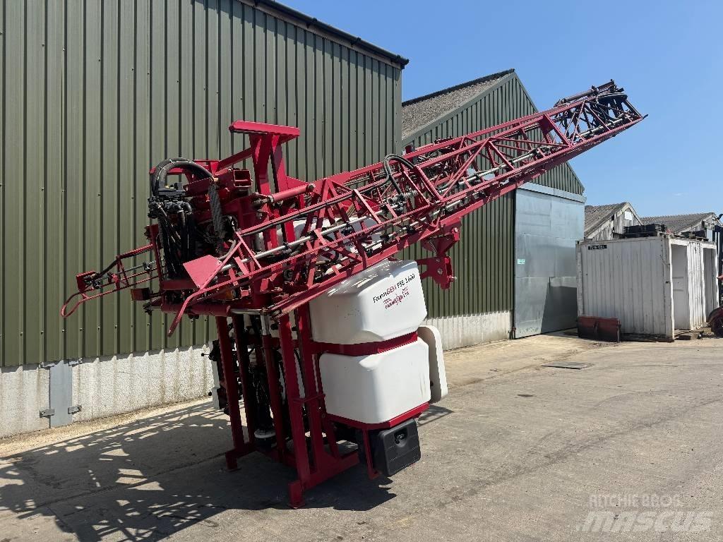 FarmGEM FSE 1600 3-punktmonterte Sprøyter