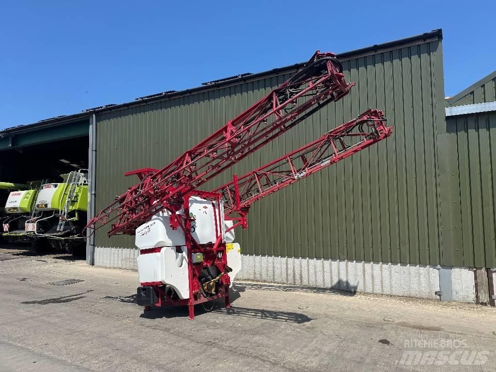 FarmGEM FSE 1600 3-punktmonterte Sprøyter