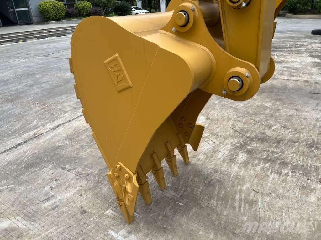CAT 312GC Beltegraver