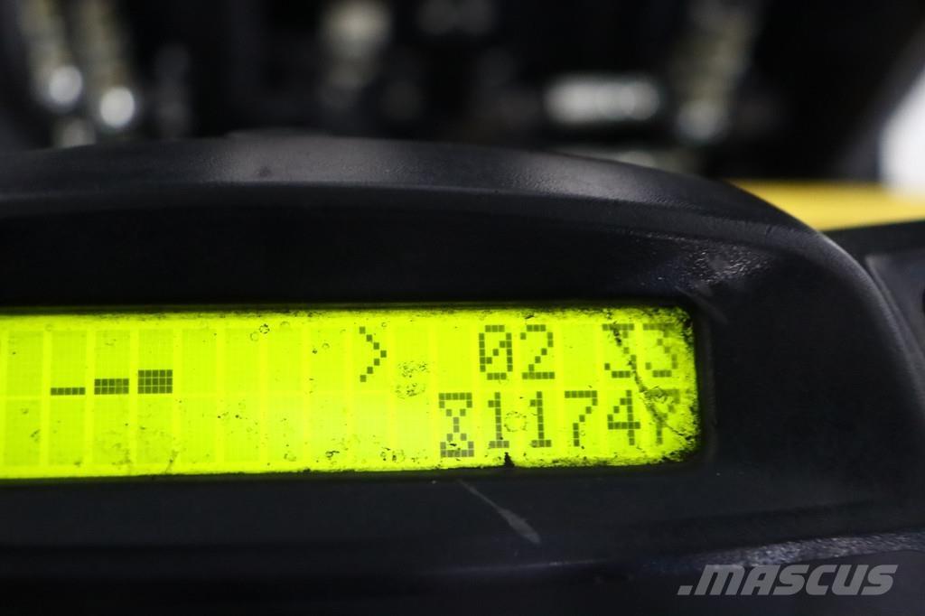 Hyster S3.0FT Propan trucker