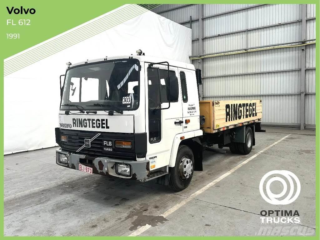 Volvo FL 612 Tippbil