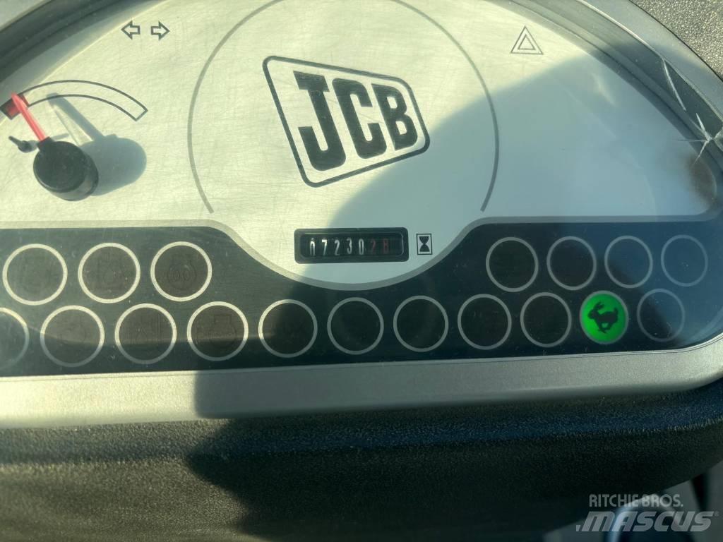 JCB 406 Hjullastere