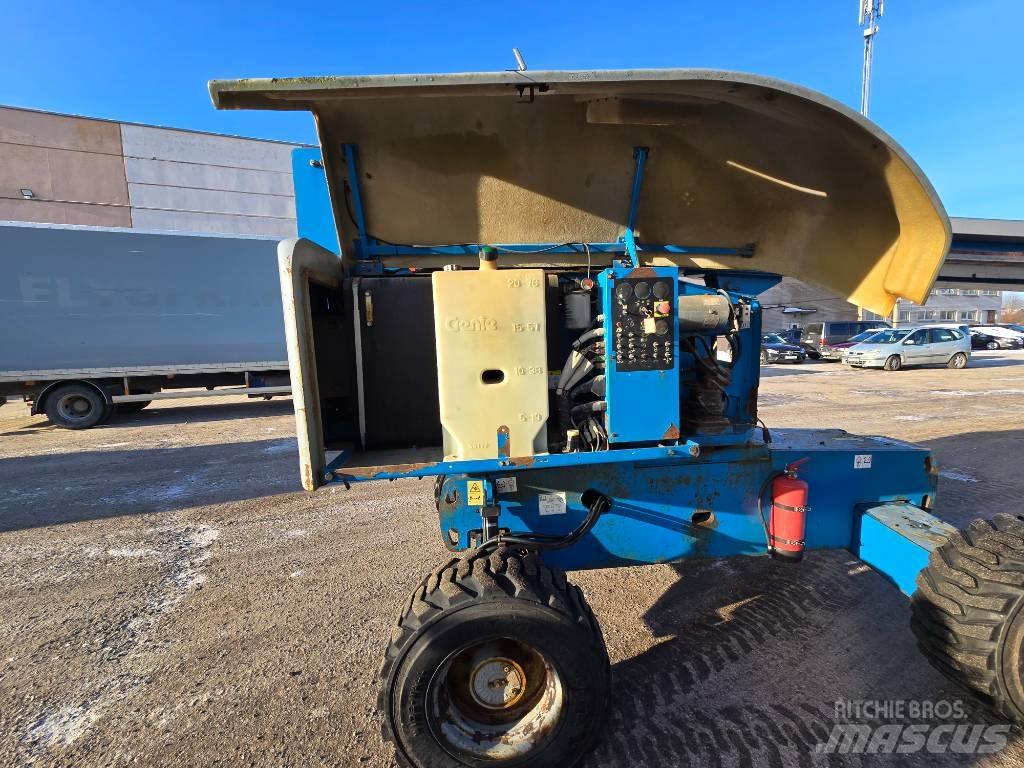 Genie S 45 Teleskop bomlifter