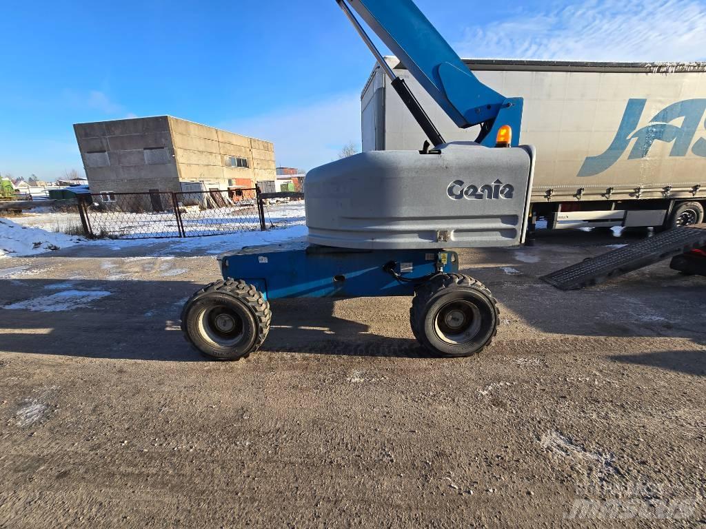 Genie S 45 Teleskop bomlifter