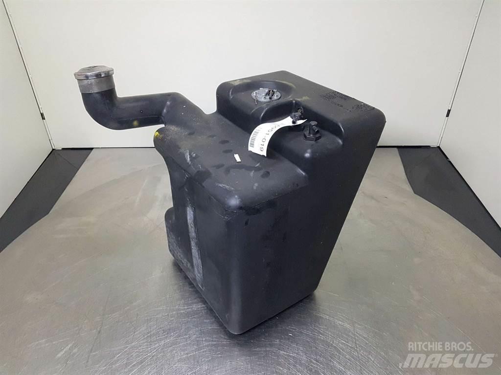 Ahlmann 4195297A Chassis og understell