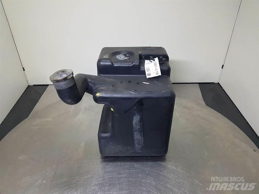 Ahlmann 4195297A Chassis og understell
