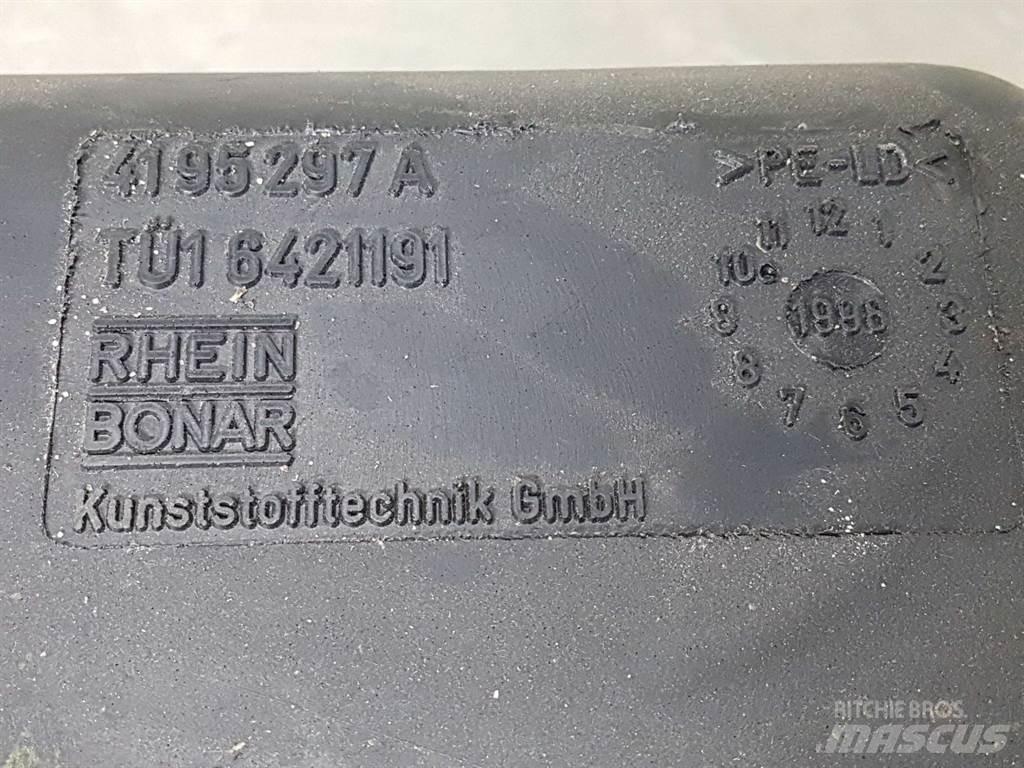Ahlmann 4195297A Chassis og understell