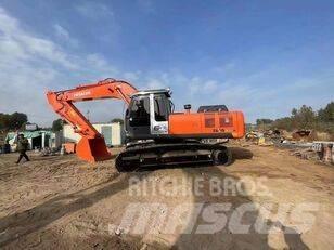 Hitachi ZX 350 Beltegraver
