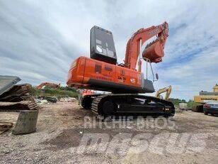 Hitachi ZX 350 Beltegraver