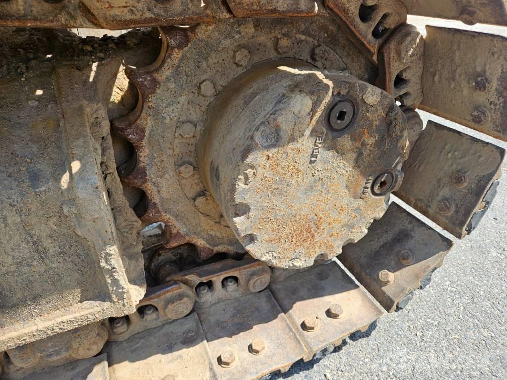 CAT 314 D LCR Beltegraver