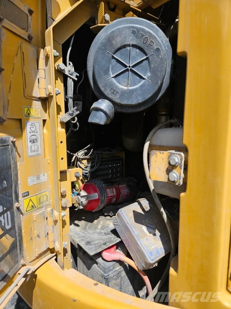 CAT 314 D LCR Beltegraver