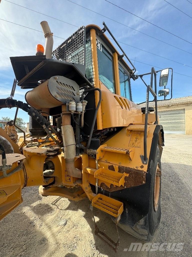 Volvo A 30 E Rammestyrte Dumpere