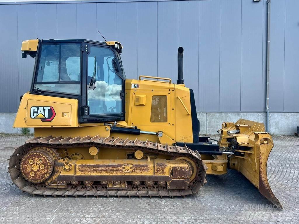 CAT D4-15VP Dozere Beltegående