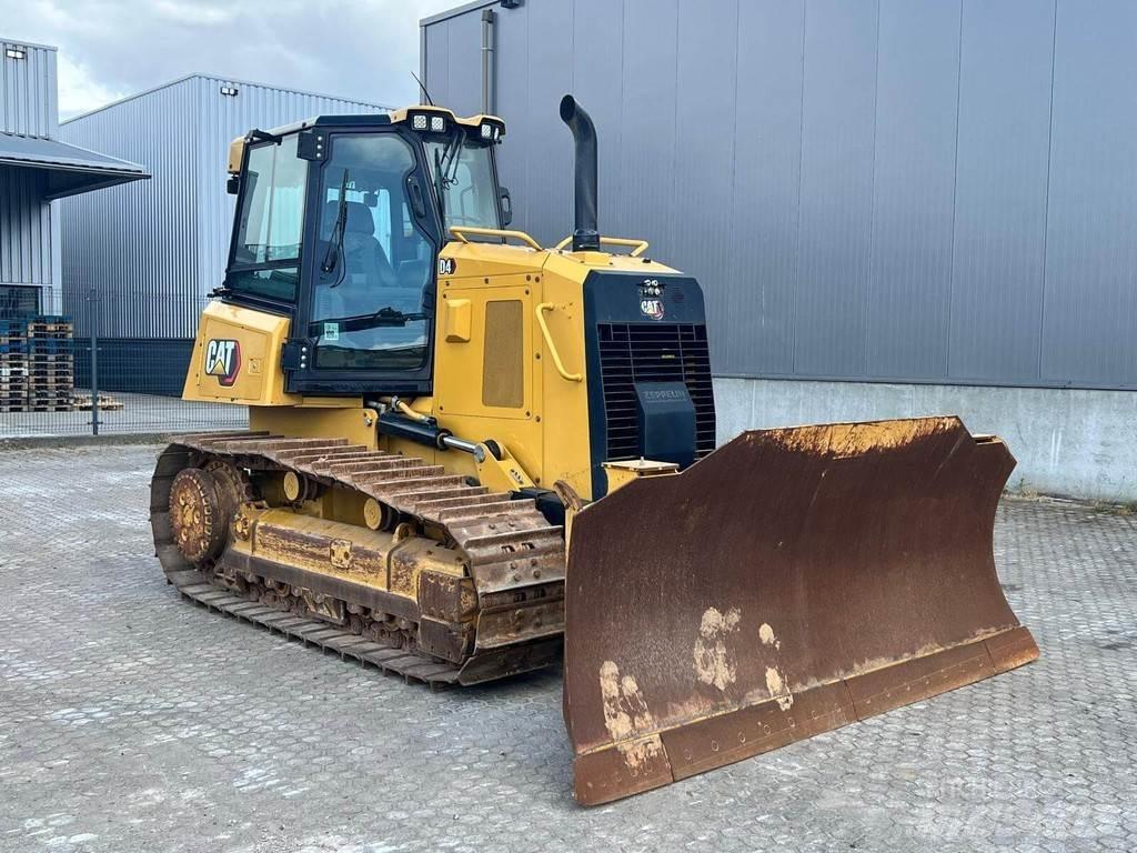 CAT D4-15VP Dozere Beltegående