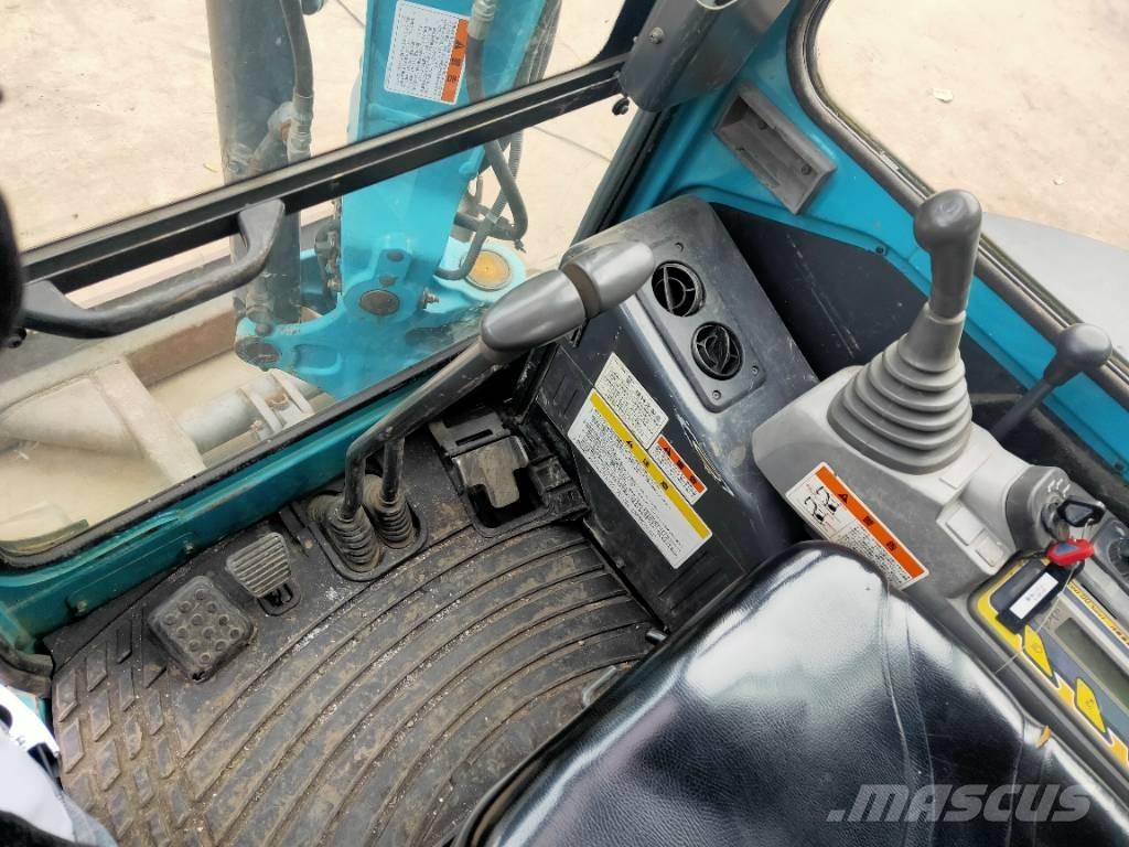 Kubota U30 Minigravere <7t