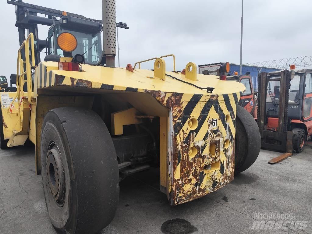 Hyster H48.00XM-12 Diesel Trucker