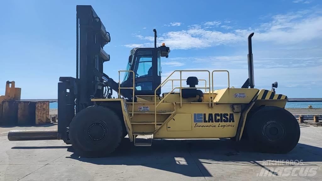 Hyster H48.00XM-12 Diesel Trucker