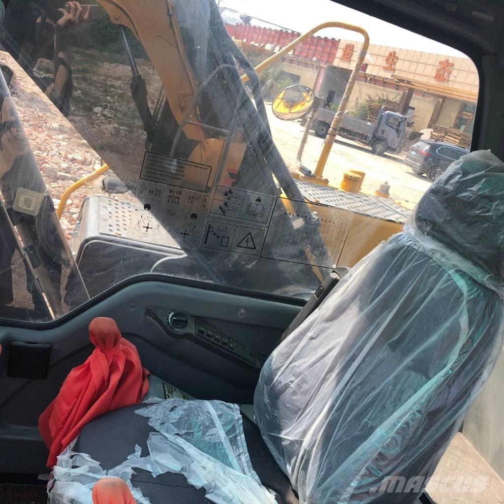 Volvo EC240 Beltegraver
