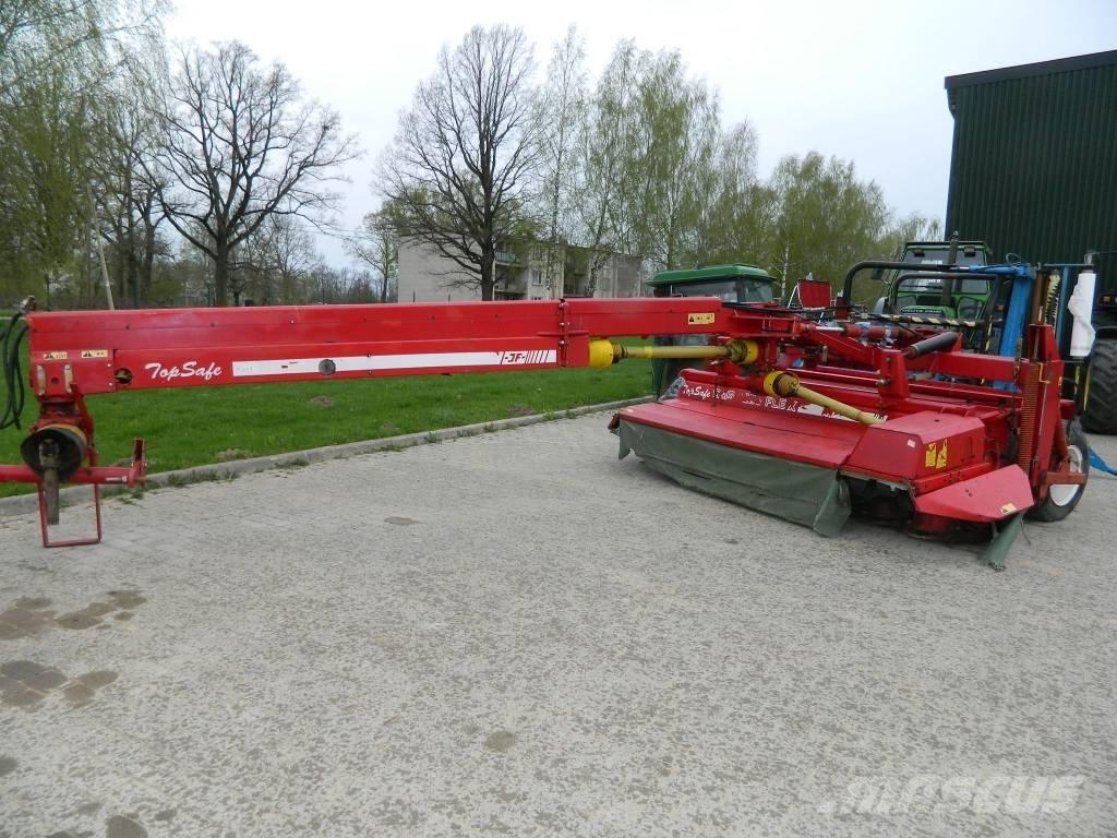 JF GMS 3200 Flex Slåmaskiner