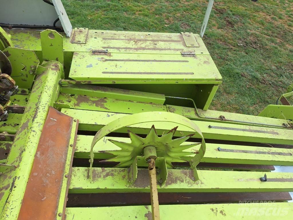 CLAAS Quadrant 1200 Firkantpresser