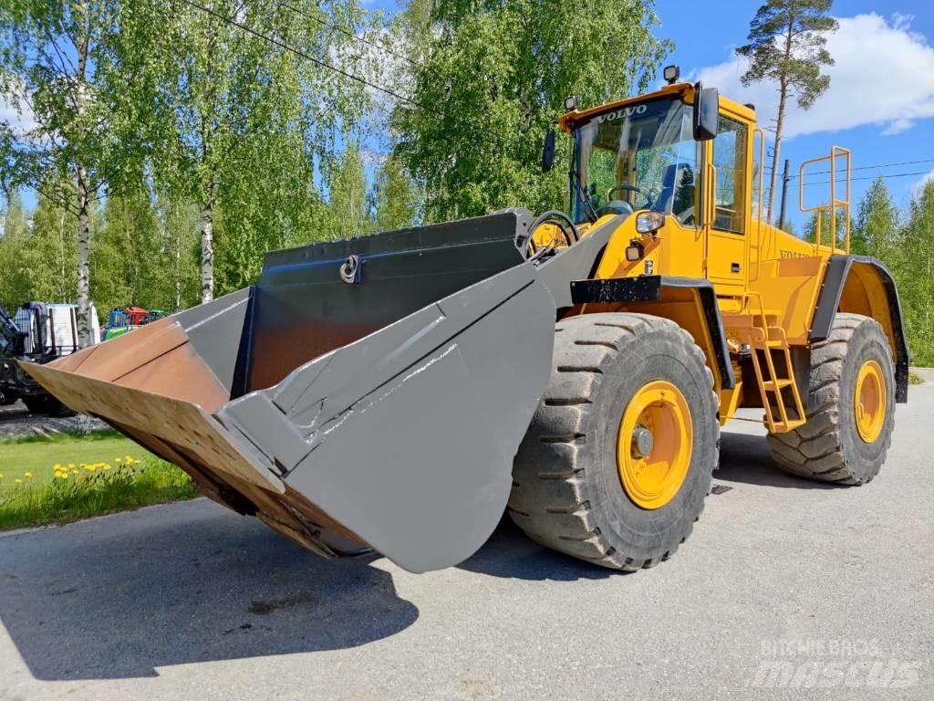Volvo L 180 E Hjullastere