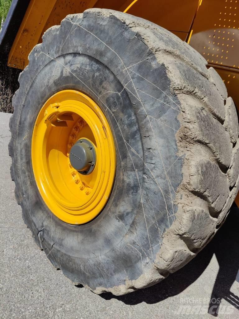 Volvo L 180 E Hjullastere