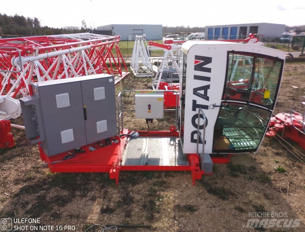 Potain MD509 M25 Bygge- og tårnkraner
