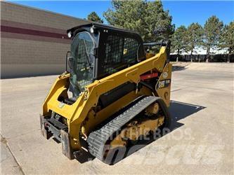 CAT 259D Kompaktlastere
