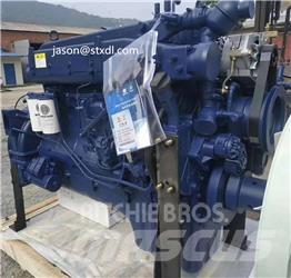 Weichai WD10G220E22 Motorer