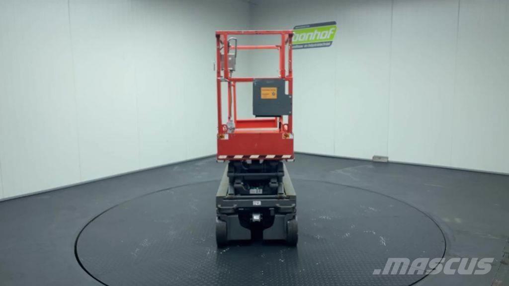 SkyJack SJ3219 Sakselifter
