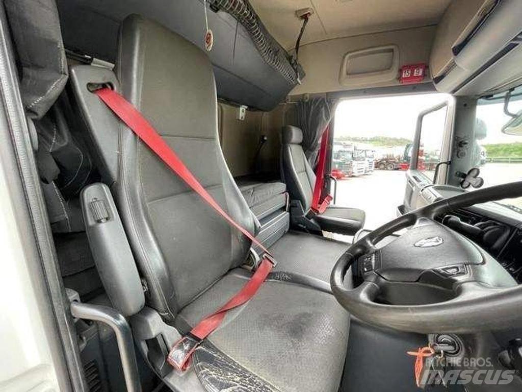 Scania G 450 LA Trekkvogner