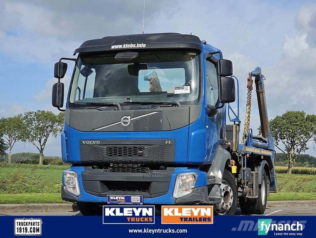 Volvo FL 280.16 Liftdumper biler