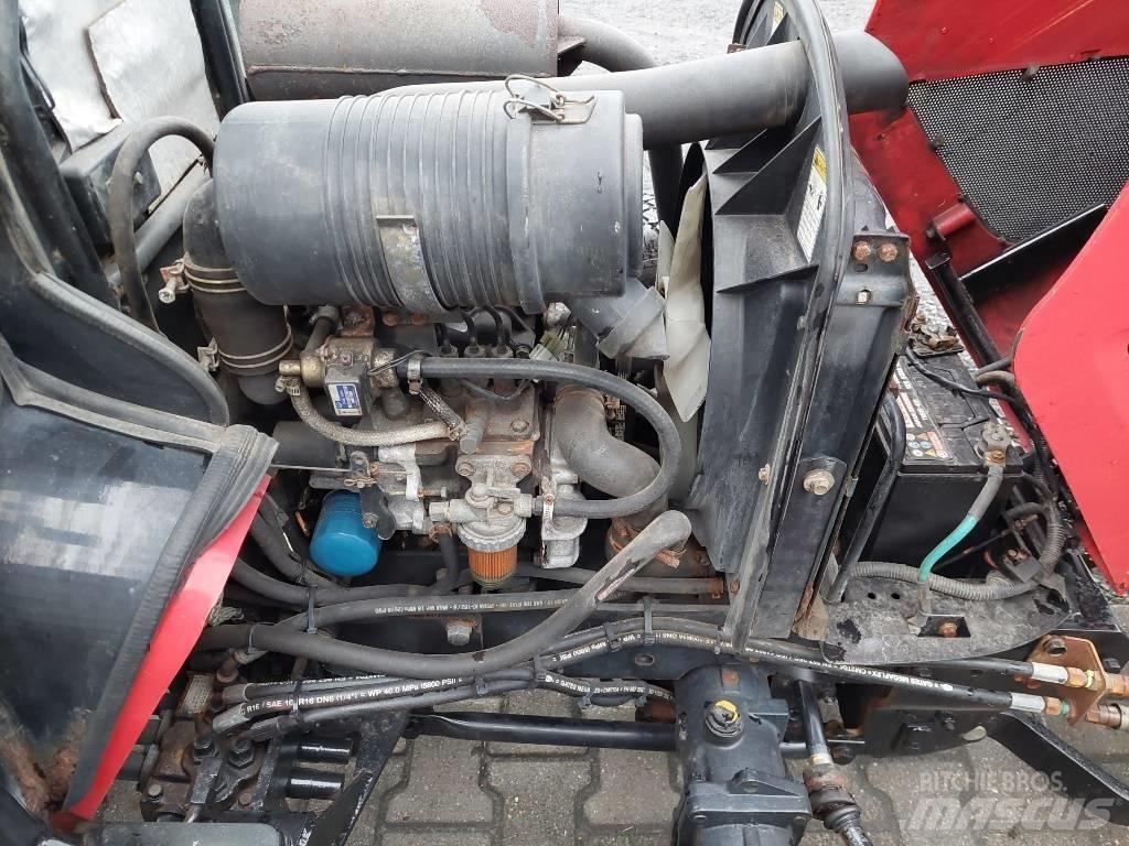TYM T273HST Traktorer