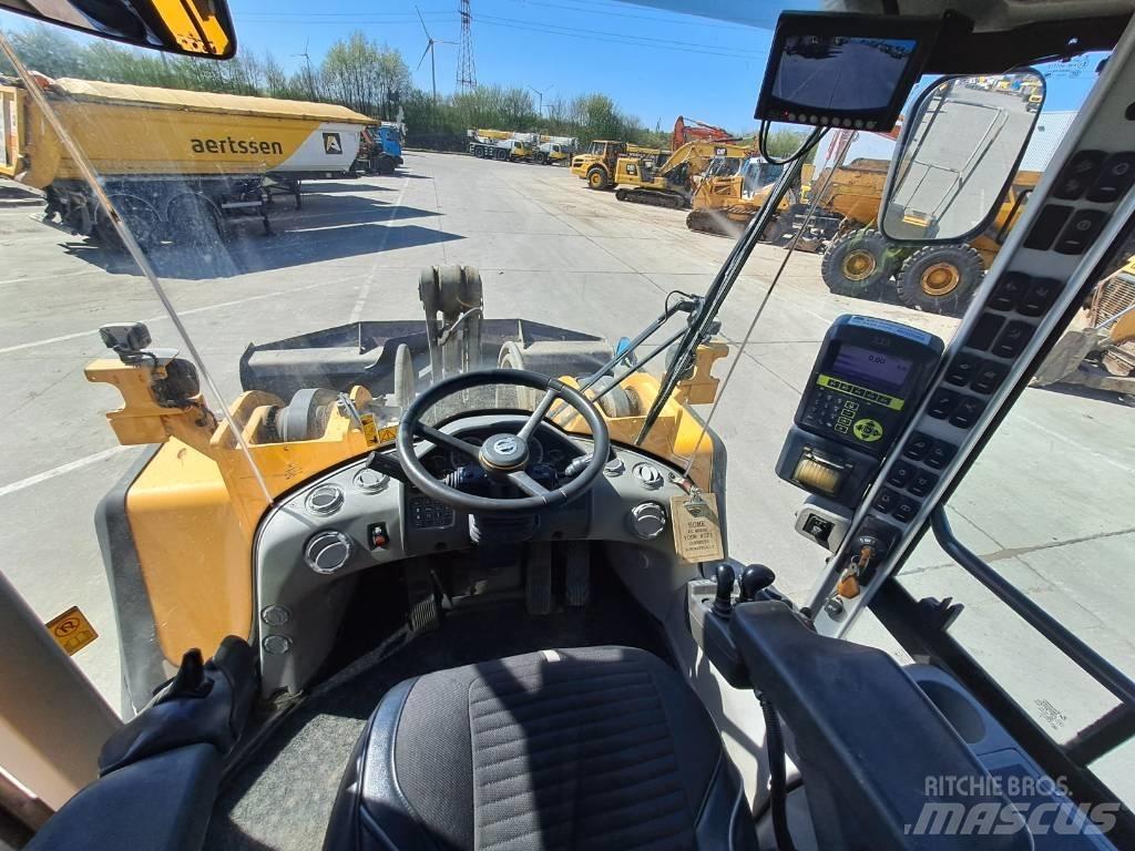 Volvo L150H (CDC) Hjullastere